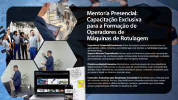 Desenvolvimento de Operadores para Rotuladora