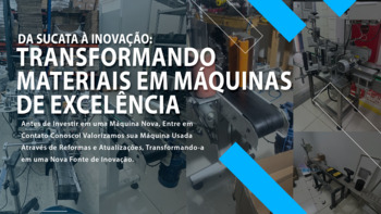 Reparação de Máquinas de Rotulagem